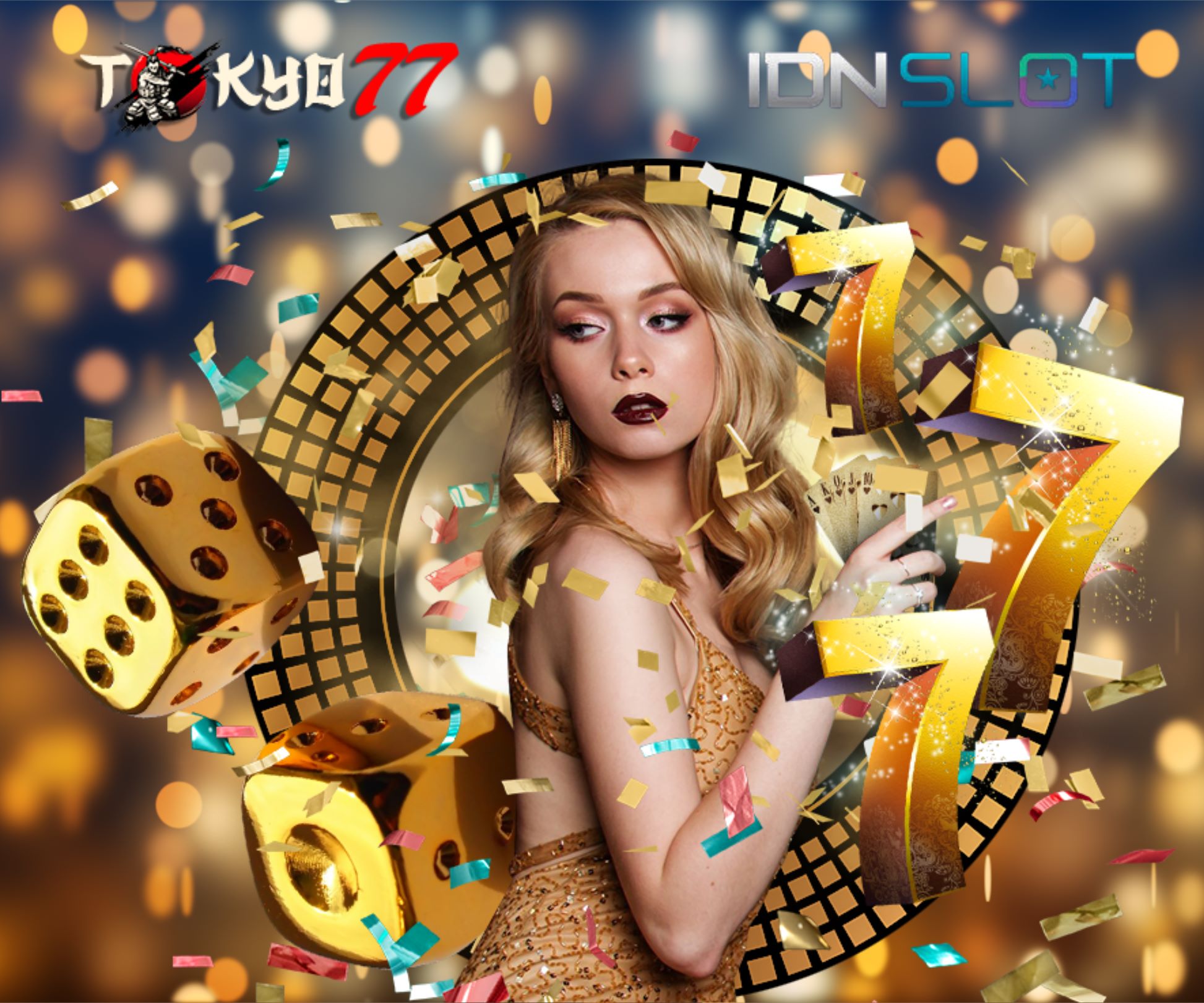IDN Slot: Slot provider that makes it easy to win the jackpot