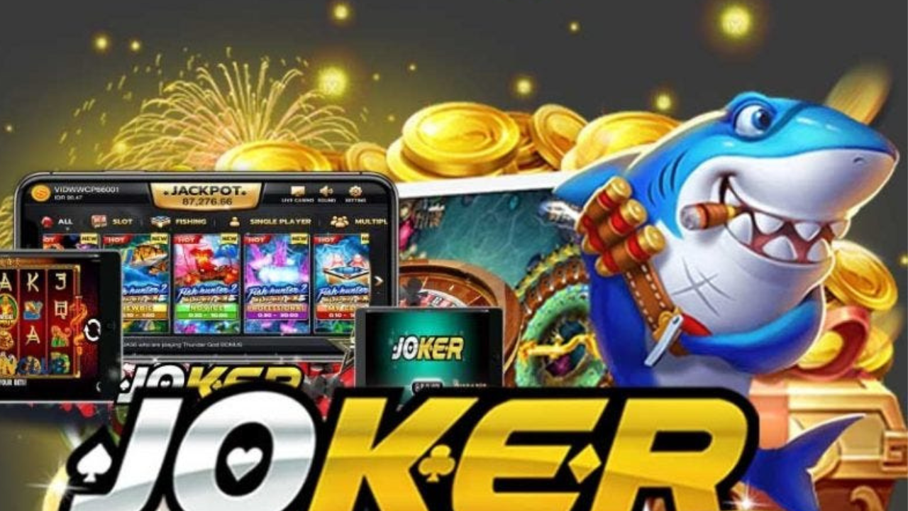Papi4d: The Most Trusted and Largest Joker123 Game Site in Asia