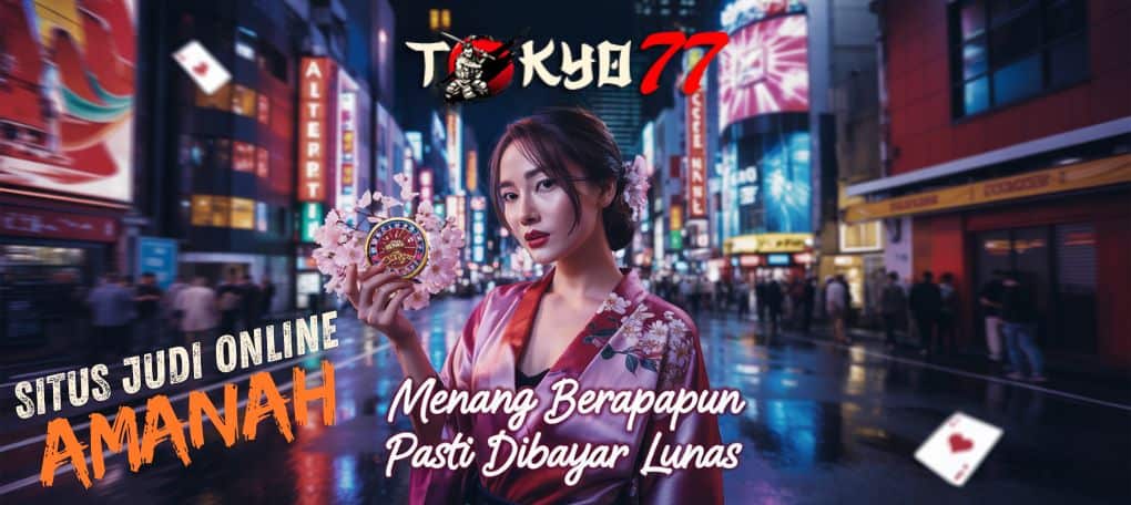 Tokyo77: Official Agent Bringing Premium Gaming to Every Player